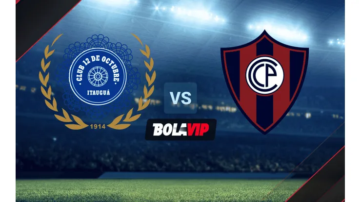 Qué canal transmite 12 de Octubre vs. Cerro Porteño por la Copa de Primera Tigo de Paraguay 2021