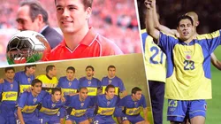 Momentos destacados del fútbol en 2001.