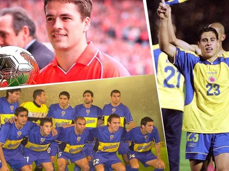 Así era el mundo del fútbol cuando cayeron las torres gemelas el 11 de septiembre