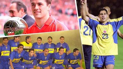 Momentos destacados del fútbol en 2001.