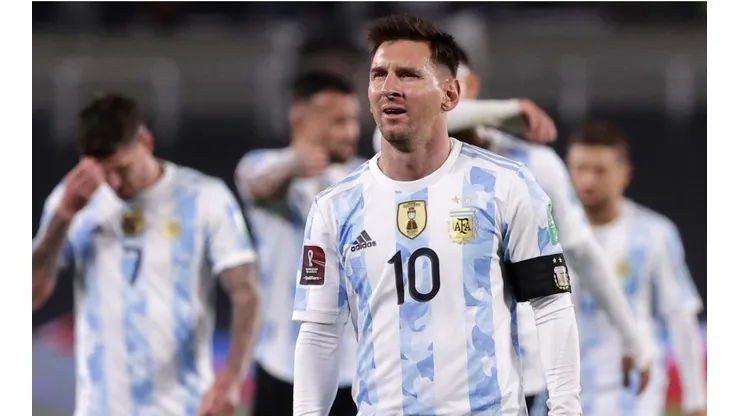 La Selección Argentina ha sido de las mejores de esta última jornada de Eliminatorias Conmebol.
