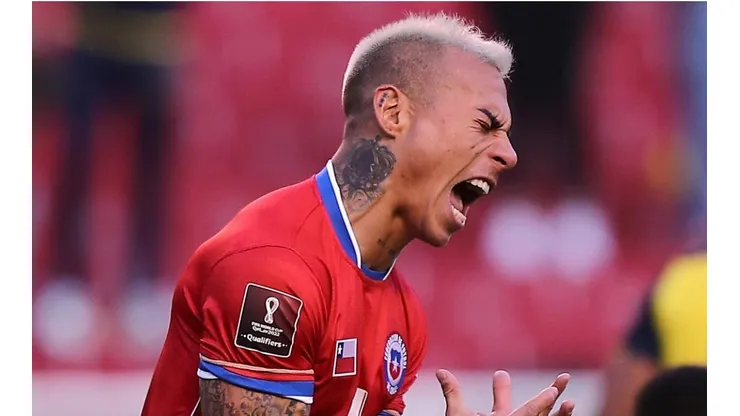 Chile, cada vez más complicado para clasificar a Qatar 2022.