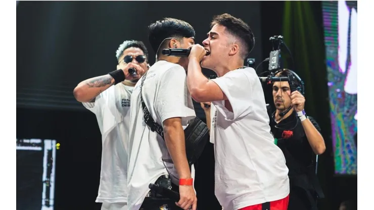 Gazir fue uno de los más destacados y estará en la fecha final este sábado.