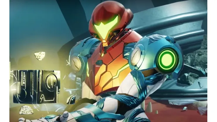 Nintendo resume todo sobre Metroid Dread en este genial tráiler