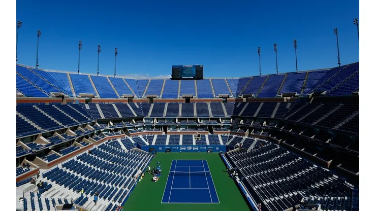 La FINAL del US Open será entre Novak Djokovic y Daniil Medvédev (Foto: Getty Images)