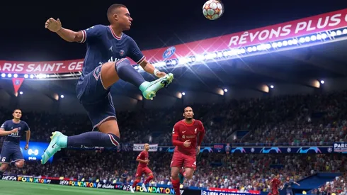 FIFA 22 tendrá a la Liga Argentina completa, incluyendo Boca y River