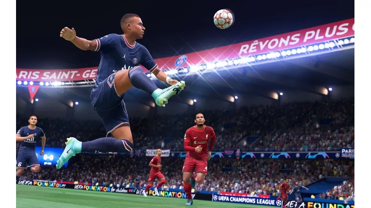 FIFA 22 tendrá a la Liga Argentina completa, incluyendo Boca y River