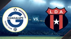 Guadalupe enfrentará a Alajuelense por la Fecha 10 de la Primera División de Costa Rica