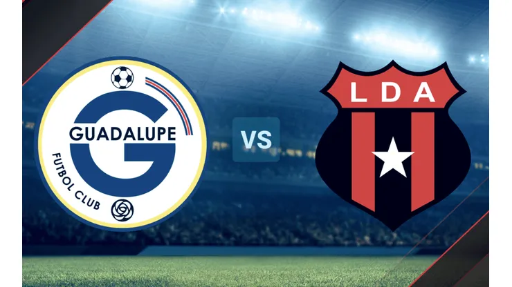Guadalupe enfrentará a Alajuelense por la Fecha 10 de la Primera División de Costa Rica