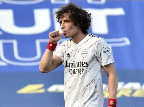 David Luiz da la sorpresa y vuelve a Brasil para jugar en Flamengo