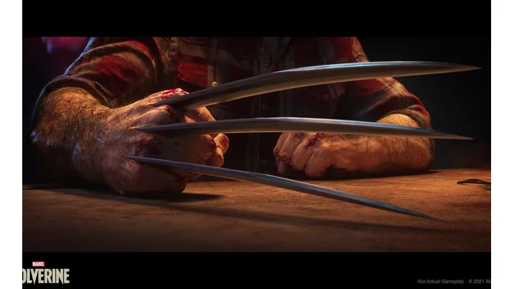 Encuentran montones de referencias a Marvel en el tráiler de Wolverine para PS5