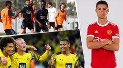 Partidos del fin de semana.