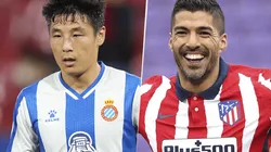 Espanyol vs. Atlético Madrid por La Liga de España (Foto: Getty Images).