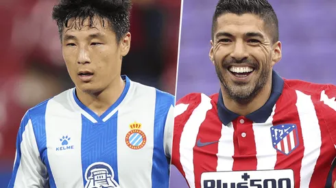 Espanyol vs. Atlético Madrid por La Liga de España (Foto: Getty Images).