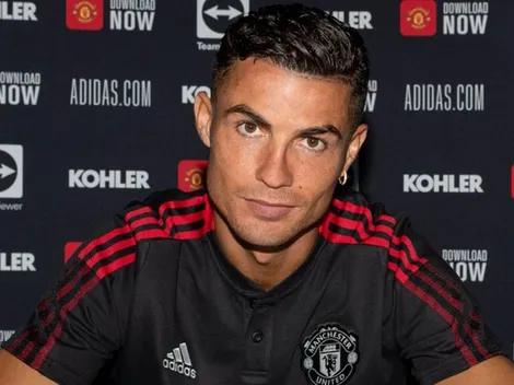 La razón por la que no se verá por tv el estreno de Ronaldo con Manchester United