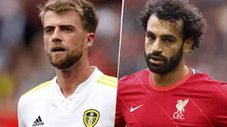 Leeds United vs. Liverpool por la Premier League (Foto: Getty Images).