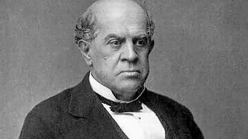 Domingo Faustino Sarmiento, padre de la educación argentina