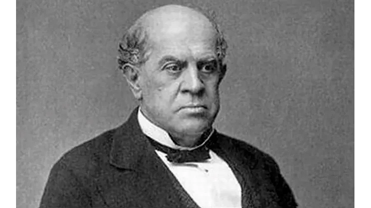 Domingo Faustino Sarmiento, padre de la educación argentina