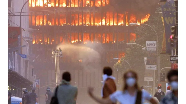 El atentado a las Torres Gemelas cumple 20 años HOY (Foto: Getty Images)
