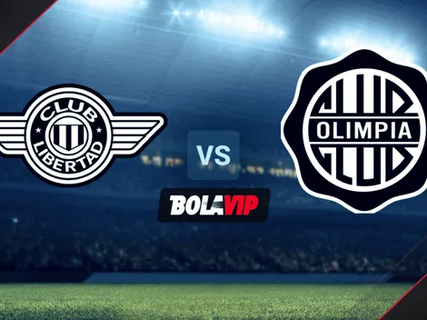 Qué canal transmite Libertad vs. Olimpia por la Copa de Primera Tigo de Paraguay 2021