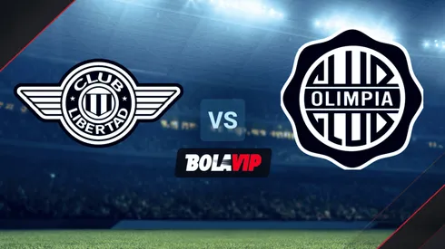 Qué canal transmite Libertad vs. Olimpia por la Copa de Primera Tigo de Paraguay 2021