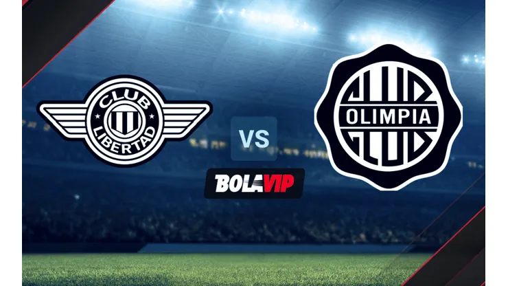 Qué canal transmite Libertad vs. Olimpia por la Copa de Primera Tigo de Paraguay 2021