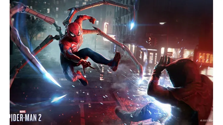Más detalles de Spider-Man 2 y Wolverine, los dos juegos de Insomniac para PS5