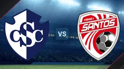 Cartaginés vs. Santos