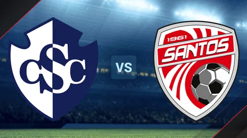 Cartaginés vs. Santos