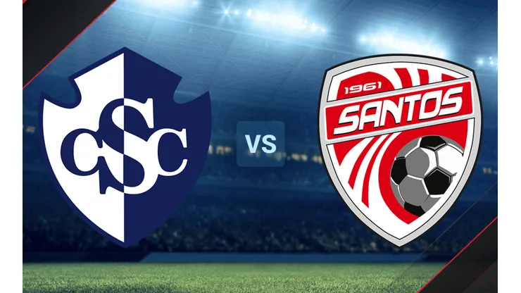Cartaginés vs. Santos