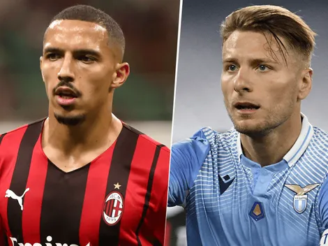 EN VIVO: Milan vs. Lazio por la Serie A