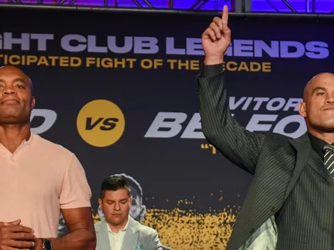 EN VIVO ONLINE: Anderson Silva vs. Tito Ortiz | Pronóstico, horario, streaming y canal de TV para ver EN DIRECTO el combate de leyendas