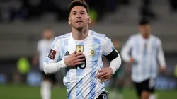 Lionel Messi, con su hat-trick, fue la gran figura de esta fecha 10 de las Eliminatorias Conmebol.