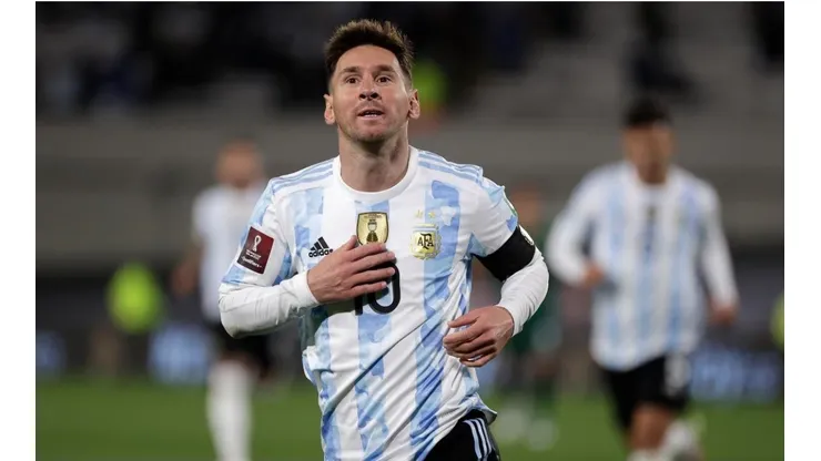 Lionel Messi, con su hat-trick, fue la gran figura de esta fecha 10 de las Eliminatorias Conmebol.