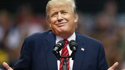 Donald Trump ganará una insólita suma como comentarista.