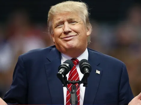 ¡Insólito! La obscena cantidad de dinero que ganará Donald Trump como comentarista de boxeo