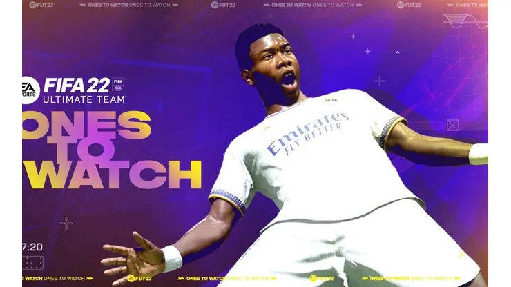 EA Sports confirma a cuatro Ones to Watch más para FIFA 22