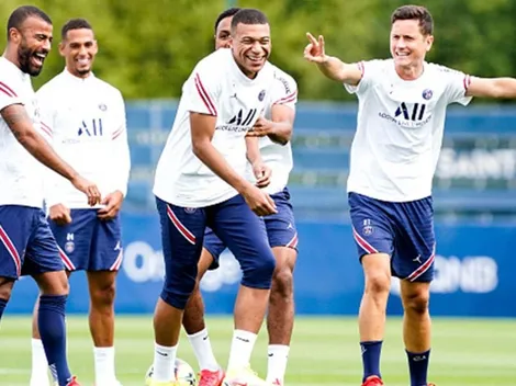 Posible 11 titular de PSG vs Clermont: sin Lionel Messi, ni Neymar