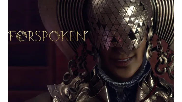 PlayStation nos da un nuevo vistazo a Forspoken, el exclusivo de PS5