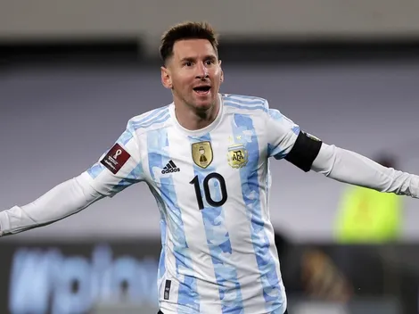 Argentina sumó otro triunfo ante Bolivia con una exhibición de Lionel Messi