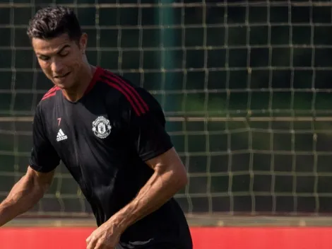 Manchester United: Cristiano debuta como titular en el once ante Newcastle