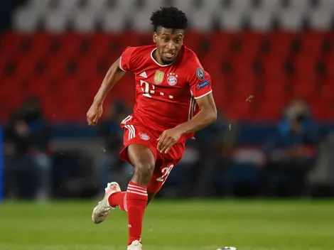 Alarma Coman en Bayern