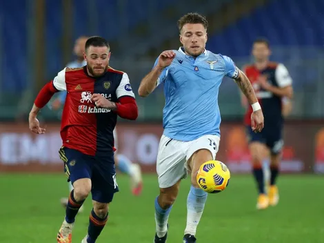 Inesperado: un histórico italiano es el jugador más rápido de la Serie A