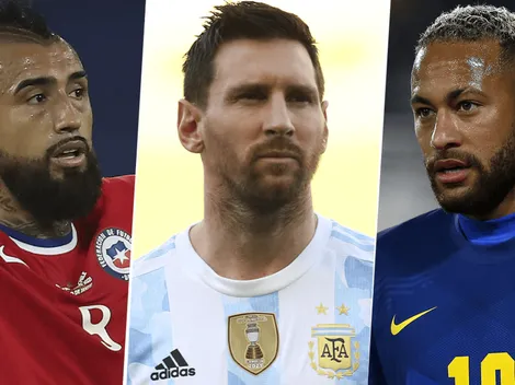 Así quedó la tabla de posiciones de las Eliminatorias tras la fecha 10