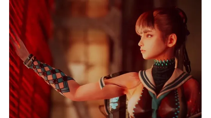 Project Eve presenta su primer trailer y gameplay en el PlayStation Showcase
