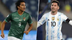 Así quedó la tabla de goleadores de las Eliminatorias Conmebol tras la fecha 10. (Getty Images)