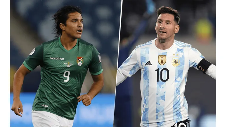 Así quedó la tabla de goleadores de las Eliminatorias Conmebol tras la fecha 10. (Getty Images)