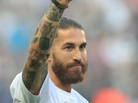¿Qué pasa con Sergio Ramos?