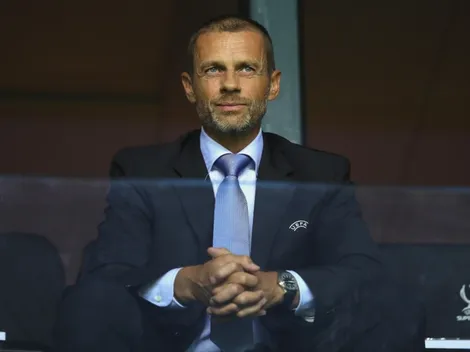 "No me importaría que Real Madrid, Barcelona y Juventus se fueran de la UEFA"