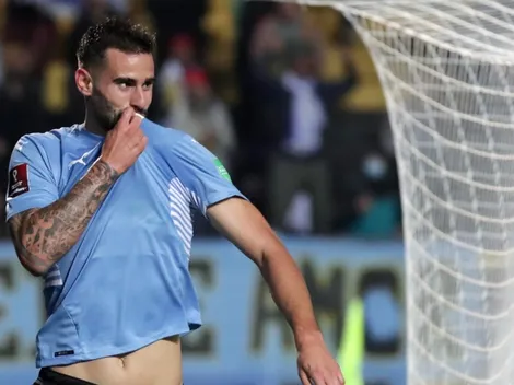 Eliminatorias Conmebol: Uruguay derrotó a Ecuador sobre la hora y se afianza en la tabla